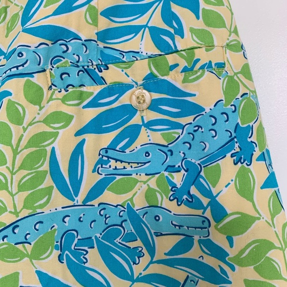 Lily Pulitzer Skirt. Size 2 - Picture 4 of 6